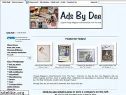 Sites similar to adsbydee.com