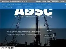Sites similar to adsc-iafd.com