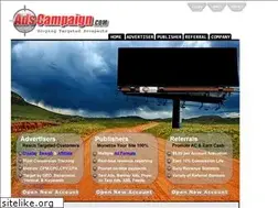 Sites similar to adscampaign.com