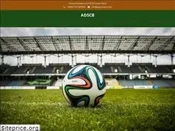 Sites similar to adscb.com