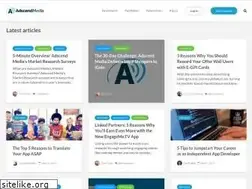 Sites similar to adscendblog.com