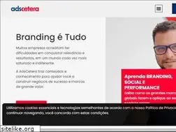 Sites similar to adscetera.com