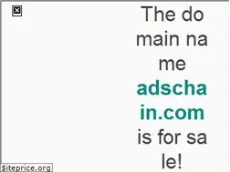 Sites similar to adschain.com
