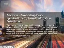 Sites similar to adschemist.com