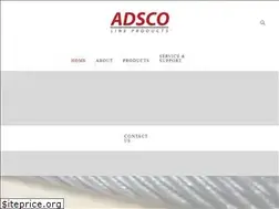 Sites similar to adscoline.com