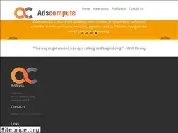 Sites similar to adscompute.com
