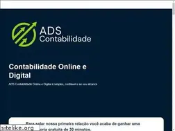 Sites similar to adscont.com.br