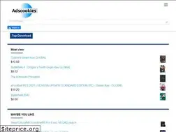Sites similar to adscookies.com