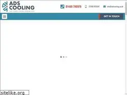 Sites similar to adscooling.co.uk