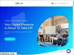Sites similar to adscope.net