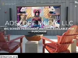 Sites similar to adscopemedia.com