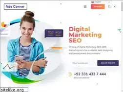 Sites similar to adscorner.net