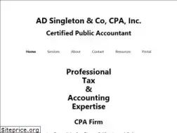 Sites similar to adscpa.com
