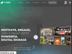 Sites similar to adscreen.net