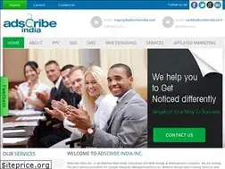 Sites similar to adscribeindia.com