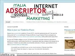 Sites similar to adscriptor.com