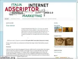 Sites similar to adscriptum.blogspot.com