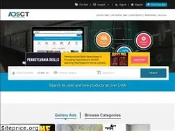 Sites similar to adsct.com