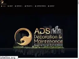 Sites similar to adsdecoration.com