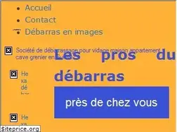 Sites similar to adsdemenagement.fr