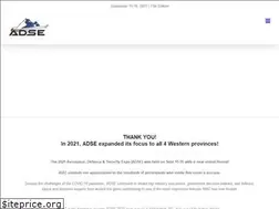 Sites similar to adse.ca