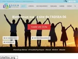 Sites similar to adsea06.org