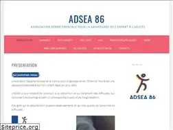 Sites similar to adsea86.fr