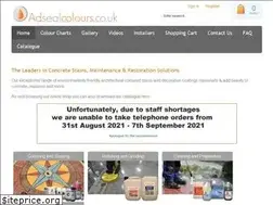 Sites similar to adsealcolours.co.uk