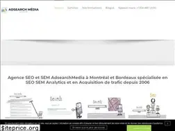 Sites similar to adsearchmedia.com