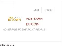 Sites similar to adsearnbtc.com