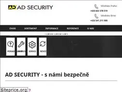 Sites similar to adsecurity.cz