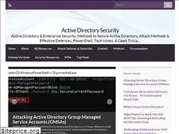 Sites similar to adsecurity.org