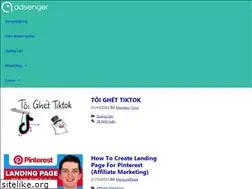 Sites similar to adsenger.vn