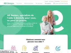 Sites similar to adseniors.com