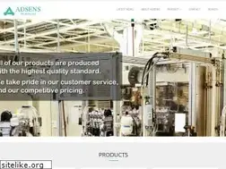Sites similar to adsens.net