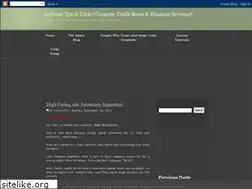 Sites similar to adsense-exposure.blogspot.com