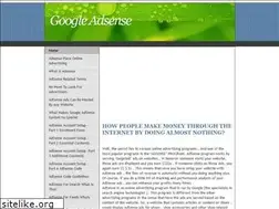 Sites similar to adsense-information.synthasite.com