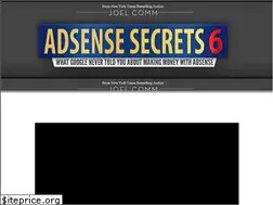 Sites similar to adsense-secrets.com