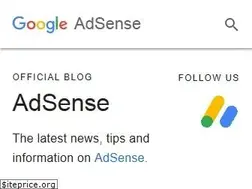 Sites similar to adsense.blogspot.com