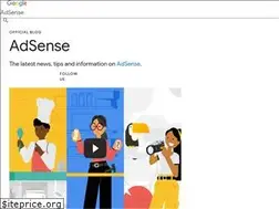 Sites similar to adsense.blogspot.de