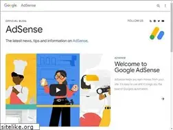 Sites similar to adsense.blogspot.ie