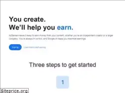 Sites similar to adsense.com