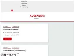 Sites similar to adsense.net.cn