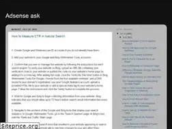 Sites similar to adsense1314.blogspot.com