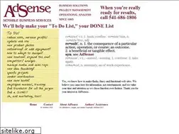 Sites similar to adsense2.com