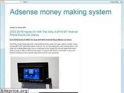 Sites similar to adsense2014foryou.blogspot.com