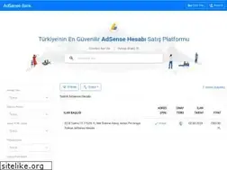Sites similar to adsensebank.com
