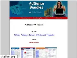 Sites similar to adsensebundles.com