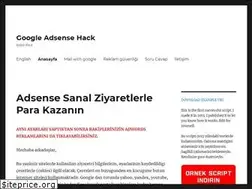 Sites similar to adsensehack.com