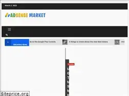 Sites similar to adsensemarket.com